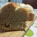 El cooksnap de Fer en la Cocina cuando hizo Pan amasado / pan casero 🥖🥖.