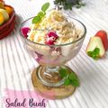 Cooksnap dari Mita.W#MommyFayzel# untuk resep Salad buah dadakan
