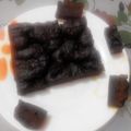 Cooksnap dari Indah afriyan untuk resep Brownies kukus coklat amanda KW