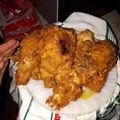 El cooksnap de Marisol Carias cuando hizo 🍗POLLO CAMPERO🍗 (Guatemala).