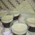 Cooksnap dari Firlia Rury untuk resep puding coklat