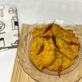 Cooksnap dari Rini Dwi Astuti untuk resep Bakwan Jagung Teri Medan