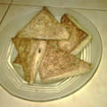 Cooksnap dari Ochiefa untuk resep roti bakar selimut telur