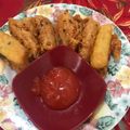 Cooksnap dari Astrid Acid untuk resep Stik Kentang Keju Cemilan Anak Sehat