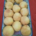 Cooksnap dari Sri desi Muryati untuk resep Bola-bola Ubi Isi Coklat🍠🍫