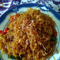 Cooksnap dari Dian Novianti Fatimah untuk resep Tumis soun cabe ijo