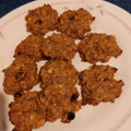El cooksnap de Daiana julieta cuando hizo Galletitas de avena y coco (tipo pepas).