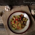 Cooksnap dari Ardhia Nesya untuk resep Tumis Pare Teri