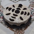 Cooksnap από Olive στη συνταγή Τούρτα παγωτό με oreο