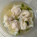 Cooksnap dari Gadiza Rahma K untuk resep Pangsit rebus