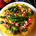 Sudha Agrawal का कुकस्नैप जब उन्होंने ढोकला (dhokla recipe in Hindi) बनाया था।