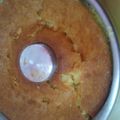El cooksnap de Daii cuando hizo Budín de naranja rico y fácil de hacer!!!.