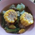 Cooksnap dari Dini Saraswati untuk resep 32. Sayur Asem Segar