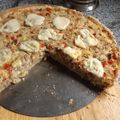 El cooksnap de Maria Ines Militelli cuando hizo Masa á Foncer para tarta salada o dulce.