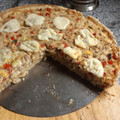 El cooksnap de Maria Ines Militelli cuando hizo Masa á Foncer para tarta salada o dulce.