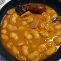 El cooksnap de Maria Mercedes Rodríguez González cuando hizo Judiones.