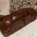 Cooksnap dari Pipiet Fitrianingsih untuk resep Roti coklat choco chips #Ketopad #kisahkasihcookpad