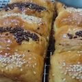 Cooksnap dari Nicholin Cute untuk resep Roti Manis ala Tintin Rayner