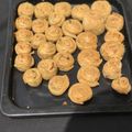 Amierah S-Man's cooksnap of when they made Mixed fish roll.