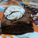 El cooksnap de Florencia Garcia cuando hizo Brownies de chocolate aguila.