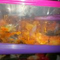 Cooksnap dari Yomi untuk resep Sambal goreng kentang petai udang