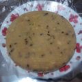 Cooksnap dari Da Chan untuk resep Bolkus pisang dua rasa ala mamih (no mixer, no telur)