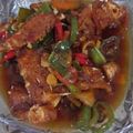 Cooksnap dari neneng karyanah untuk resep Tulang Jambal Pete Seuhahhhh.. 🔥🔥