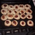 El cooksnap de maximiliano bruck cuando hizo Pepas con mermelada.