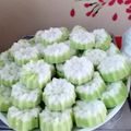 Cooksnap dari Iesye Naomi Mandagi untuk resep Putu Ayu lembut