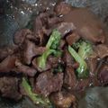 Cooksnap dari Lhuya untuk resep Menu Anak : Ca Sapi Brokoli