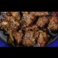 Cooksnap dari Intan Amany untuk resep Lapis daging sapi pedas rasa rendang