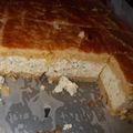 Szimiii Cooksnap-ja, amikor elkészítette a(z) Kapros túrós pite receptet.