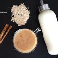 Cooksnap dari Vidha Widyasari untuk resep Homemade Oat Milk (Non-Dairy Milk)