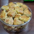 Cooksnap dari Melindawaty Kesuma untuk resep Kuker Kacang