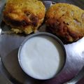 Meena Ramesh's cooksnap of when they made மிளகு அரிசி அடை.