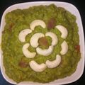 Jayshree Doshi's cooksnap of when they made લસુની પાલક ખીચડી (Garlic Palak khichdi Recipe in Gujarati).