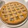El cooksnap de Patricia cuando hizo Pasta frola de naranja y membrillo con pasas de uvas al oporto🧉.