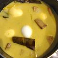 Cooksnap dari Wawa Salwa untuk resep Gulai Nangka Muda + Telur Ala Warung Padang (Menu Anak)