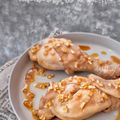 Cooksnap dari Gazbiyya untuk resep Ayam Rebus tabur bawang putih (Pekcamkee)