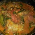 Cooksnap dari Diah Arum Ningtyas untuk resep Ayam Masak Woku Kemangi