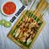 Cooksnap dari Nuniek Wijayanti untuk resep Sate Tai Chan