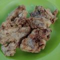 Cooksnap dari fitria nugrahaeni untuk resep Ayam goreng krispy ala KFC (crispy chicken)