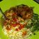 Cooksnap dari Rmunaza untuk resep Mie ayam sederhana