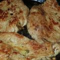 صورة من 🥀 آدم ملاك 🥀، شاركها بعد تجربة وصفة تتبيلة اسكالوب المقلي 😋