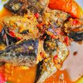 Cooksnap dari ii dwi rahmat untuk resep Asam Padeh Tongkol