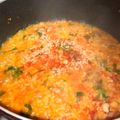 Zyeee Malami's cooksnap of when they made Jalap din shinkafa.