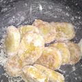 Cooksnap dari Meiri Aprilina untuk resep Kue Kemplang