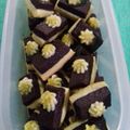 Cooksnap dari Syahid Aifuddin untuk resep Chocolate Stick Cookies