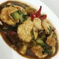 Cooksnap dari Dita Permatasari untuk resep Cah Tofu Lada Hitam