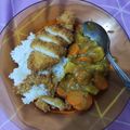 Cooksnap dari Josephine J A untuk resep Japanese Curry Rice (Golden Curry)